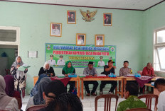 Pekon Rampungkan Musdessus Pembentukan Kopdes Merah Putih