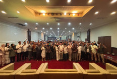 Dedi-Irawan Topani Resmi Pimpin Pesbar, PKS Ingatkan Amanah Rakyat