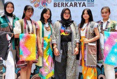 Batik Malessa, UMKM Fesyen  Lokal yang Berkembang 