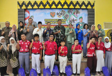 Gubernur Arinal Apresiasi Pelaksanaan Program Dapur Masuk Sekolah Inisiasi Kodam II/Sriwijaya
