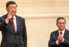 Jenderal Kepercayaan Xi Jinping Terseret Penyelidikan, Dinamika Kekuasaan di Tubuh Militer China Menguat