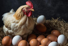 Apakah Anda Tahu, Duluan Mana  Ayam atau Telur?