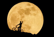 Fenomena Blood Moon: Gerhana Bulan Total Hiasi Langit Indonesia Malam Ini