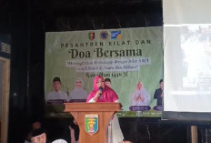 Semarak Ramadhan SMKN 1 Waytenong Gelar Sanlat Tingkatkan Keimanan dan Ketakwaan 
