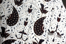 Makna Filosofis Dibalik Motif Batik Nusantara  