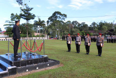 Peringati Harkitnas, Sejumlah Personel Polres Berprestasi Terima Reward