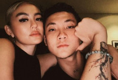 4 Tahun Bersama Adam Rosyadi, Agnez Mo Sebut Hubungannya Paling Damai