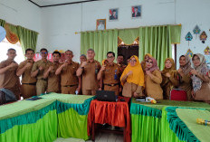 Disdikbud Lambar Sosialisasi SPMB di Kecamatan Sumberjaya