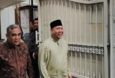 Idulfitri 2025: Sejumlah Tokoh Kunjungi Kediaman Megawati untuk Halalbihalal