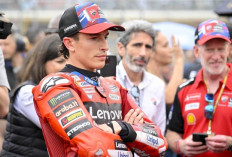 Marquez Sebut Dua Pembalap yang Harus Diwaspadai Jelang MotoGP Qatar 2025   
