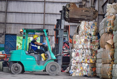 10 Tahun Berjalan, Waste4Change Kumpulkan 64,9 Ribu Ton Sampah