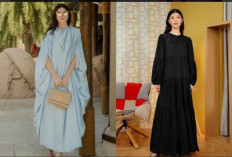 Tips Menyulap Baju Lama agar Tampak Baru saat Hari Raya