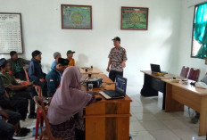 BDIP Lampung Penyuluhan Budi   Daya Padi Di BPP Kebun Tebu