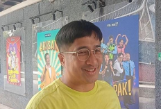 Irfan Hakim Siapkan Akuarium Gantung untuk Ikan Hiu di Rumahnya
