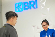 KUARTAL I 2025, Laba Bersih BRI Tembus Rp13,8 Triliun 