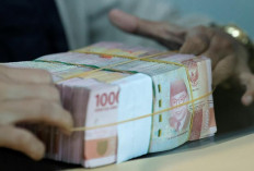 Menkeu Tambah Anggaran Pemda  Rp7,6 T Buat THR- Gaji 13 Guru ASN