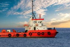 Cara Kapal Laut Mengerem atau Berhenti