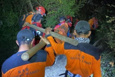 Hilang 17 Hari, Pendaki Gunung Slamet Syafiq Ali  Ditemukan Tewas Dekat Puncak