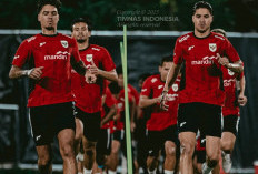 PSSI Rilis 28 Pemain Timnas  untuk Kualifikasi Piala Dunia 2026
