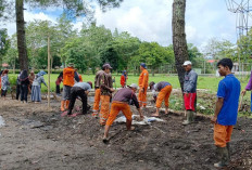 Atasi Sampah Berserakan, 129 Personel Kebersihan Dikerahkan 