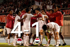 Timnas Indonesia U-17 Mantapkan Langkah Menuju Piala Dunia