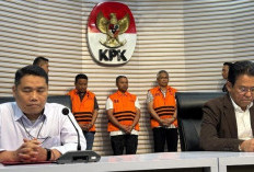 KPK Tetapkan Gubernur Riau Abdul Wahid sebagai Tersangka Korupsi Fee Penambahan Anggaran Dinas PUPR