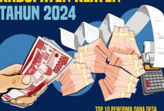 Puluhan Pekon Belum Ajukan  Pencairan ADP Triwulan III