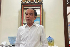 Jokowi Apresiasi OTT KPK terhadap Wamenaker Immanuel Ebenezer, Minta Proses Hukum Dihormati