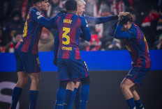 Matchday 7 Liga Champions Tuntas,  Barcelona hingga Newcastle Pesta Gol