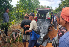 Korban Tenggelam di Curup Kalong  Ditemukan Setelah Belasan Jam 