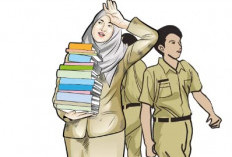 NIPPPK Tahap I Terbit,  SK 274 Segera Dibagikan 