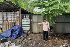 Material Radioaktif Cs-137 Ditemukan di Kawasan Industri Cikande