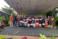 KKI Lampung Barat Gelar Festival Anak Yatim 2024