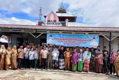 Doa Serentak di 15 Kecamatan, Suara Damai untuk Negeri
