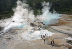 Dampak Teror Harimau dan Gajah,  Destinasi Wisata Kawah Nirwana Ditutup 