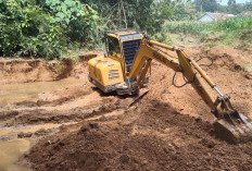 Warga Ngaras Apresiasi Langkah Bupati Tangani Normalisasi Sungai