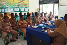 Krui Selatan Rakor Inventarisir  Potensi Pendapatan dan Wisata