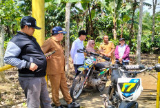 Jalan Penghubung Pekon Bakal Dibangun Visel 
