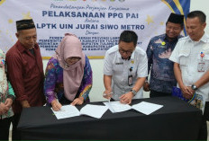 Gandeng UIN Jurai Siwo, Pemkab Tulang Bawang Biayai Puluhan Guru PAI Ikuti PPG