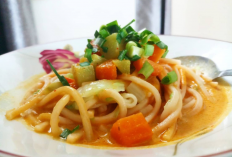 Mie Gomak, Cita Rasa Otentik dari Tanah Batak