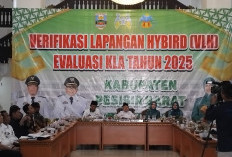 Pesbar Ikuti VLH Penilaian KLA 2025