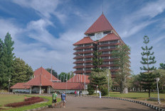 Indonesia Peringkat Kedua Negara Universitas Terbanyak di Dunia