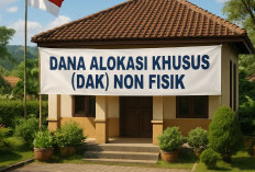 Alokasi DAK Non Fisik   Terealisasi Rp37,8 Miliar
