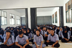 239 Siswa SMKN 1 Way Tenong  Ikuti PKL-Penuntutan Awal Berkerja