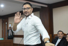 Ammar Zoni Klaim Surat Pernyataan Kasus Narkotika di Rutan Salemba Ditulis atas Arahan Petugas