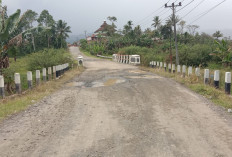 Akses Jembatan Air Ringkih Belum Diaspal,   Warga Desak Pemkab Lambar Segera Bertindak