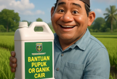 17 Gapoktan akan Terima Bantuan  Pembuatan Pupuk Organik Cair 