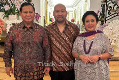 Dekorasi Pelantikan Prabowo-Gibran Dirancang Oleh Didit Hediprasetyo 