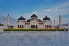 5 Masjid Tertua dan Bersejarah di Indonesia yang Masih Berdiri Kokoh