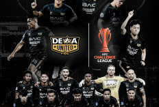 Gol Perdana Struick Antar Dewa United Melaju ke Babak 8 Besar